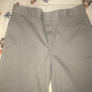 Men’s Dickies Khaki Pants 34 x 32